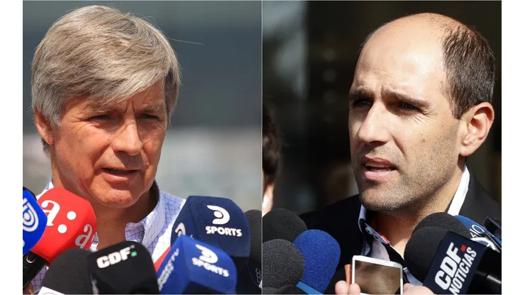 Harold Mayne-Nicholls y Sergio Jadue tuvieron voz y voto en la Conmebol bajo sus respectivas presidencias de la ANFP