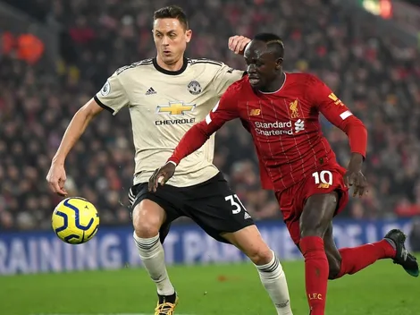 Manchester United y Liverpool chocarán en la FA Cup