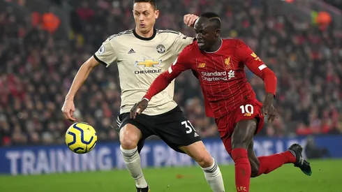 Clásico de Inglaterra en la FA Cup