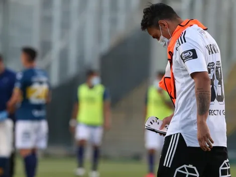Jorge Valdivia la saca barata, pero se pierde el Superclásico