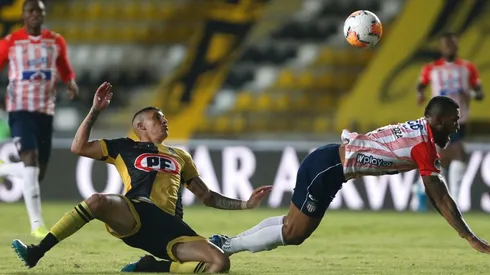 Coquimbo Unido busca una histórica clasificación a la final de Copa Sudamericana.