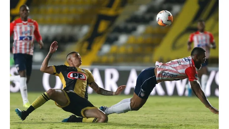 Coquimbo Unido busca una histórica clasificación a la final de Copa Sudamericana.