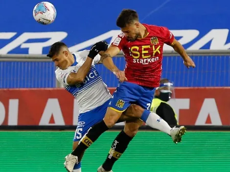 La UC quiere empezar a abrochar el título ante Unión