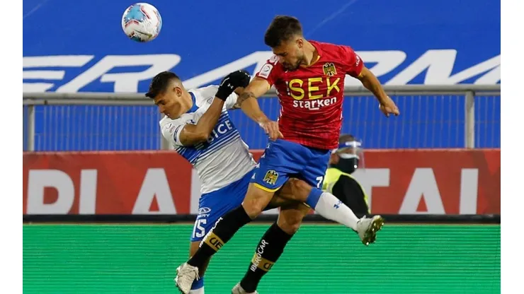 Unión y Católica se enfrentarán con una diferencia holgada a favor de los cruzados.