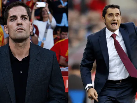 Milad descarta a Robert Moreno y Ernesto Valverde