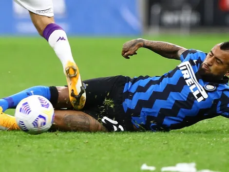 Arturo Vidal: "Voy a hacer un gol y después meteré diez"