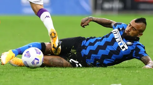 Arturo Vidal es el mediocampista más goleador de la historia de la selección chilena