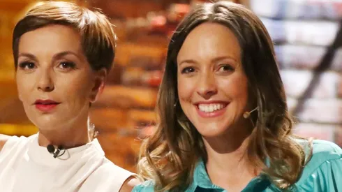 En Instagram live la animadora aclaró los rumores