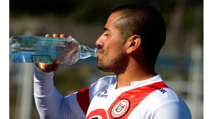 Kike Acuña en San Felipe