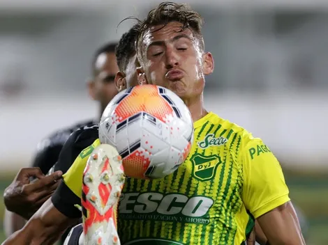 DyJ suma tres "refuerzos covid" ante Coquimbo Unido