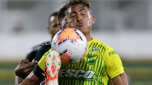 Defensa y Justicia recuperó a los tres jugadores que se contagiaron de covid antes de la semifinal con Coquimbo Unido