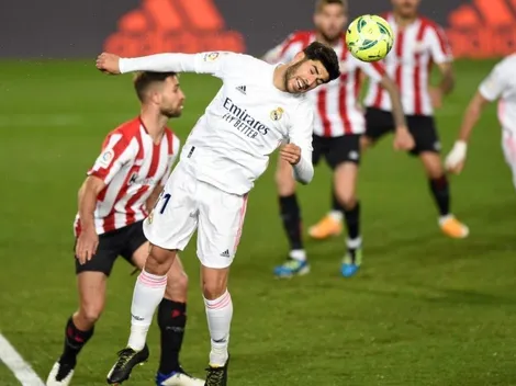 Por la final: Real Madrid y Athletic se enfrentan por la Supercopa de España