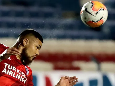 Díaz luce como titular en River para buscar la heroica