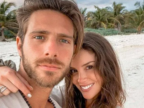 Cata Vallejos cuenta detalles de su relación con actor argentino