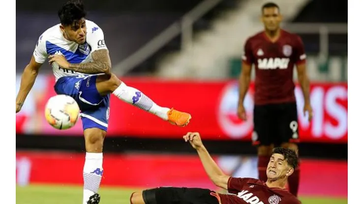 La vuelta es en el Estadio Ciudad de Lanús, el local llega con la ventaja del gol de visitante.