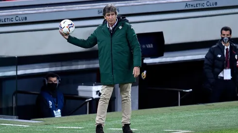 Gran triunfo del Betis