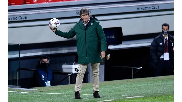 Gran triunfo del Betis