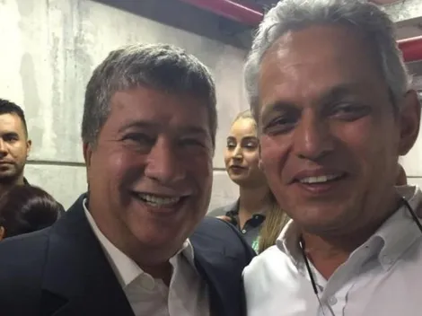 Bolillo Gómez: "Rueda no estaba cómodo, ni bien en Chile"