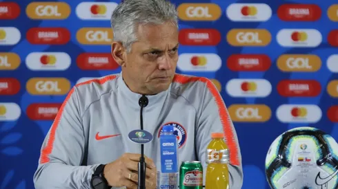 Reinaldo Rueda se va de la Roja tras firmar su finiquito.
