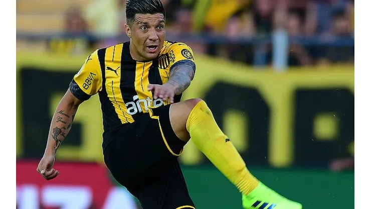 El extremo buscará ganarse un puesto en el equipo Carbonero.