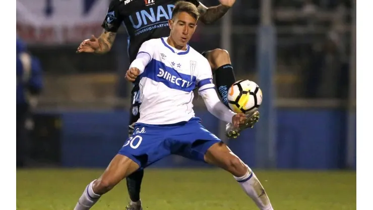 Valencia cree que es responsabilidad de la UC mantenerse como líder del torneo.