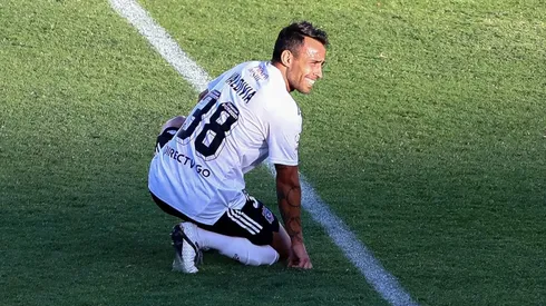 Valdivia no llegaría al superclásico con la U por un desgarro