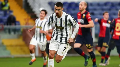 CR7 es histórico: alcanzó la marca de mayor cantidad de goles como profesional en la historia.