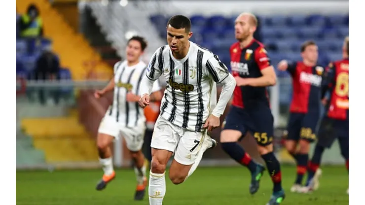 CR7 es histórico: alcanzó la marca de mayor cantidad de goles como profesional en la historia.