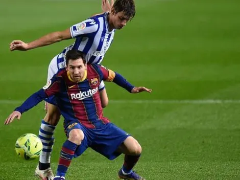 Con Messi a la cabeza, Barcelona busca meterse en la final de la Supercopa frente a la Real Sociedad