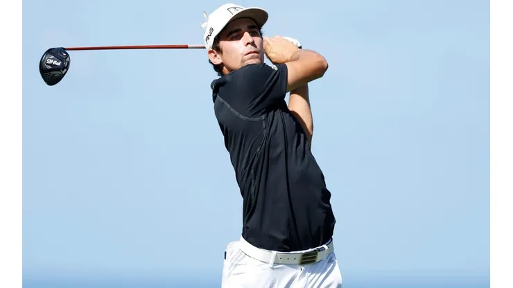 Niemann escaló al puesto 31 en el ranking del PGA Tour.