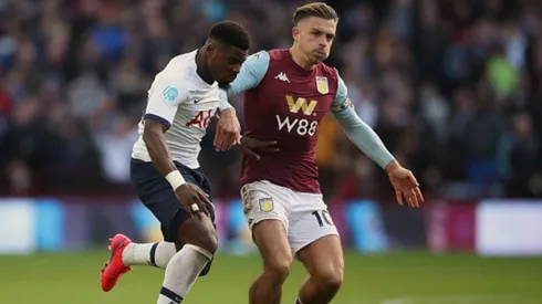 Jack Grealish es la joyita del Aston Villa esta temporada.