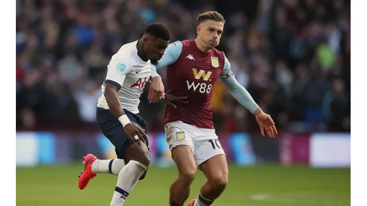 Jack Grealish es la joyita del Aston Villa esta temporada.