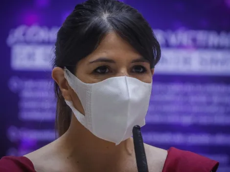 La controversial frase de Katherine Martorell durante el balance del Minsal