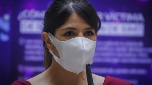 La subsecretaria respondió al ser consultada por periodista