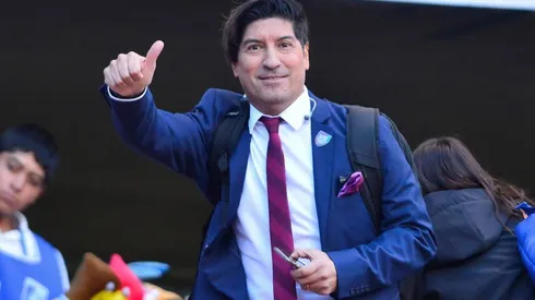 Zamorano será parte de la señal chilena