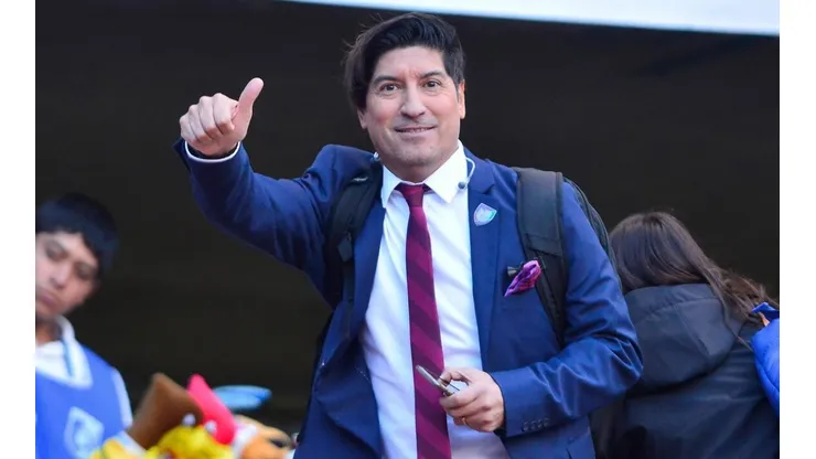 Zamorano será parte de la señal chilena