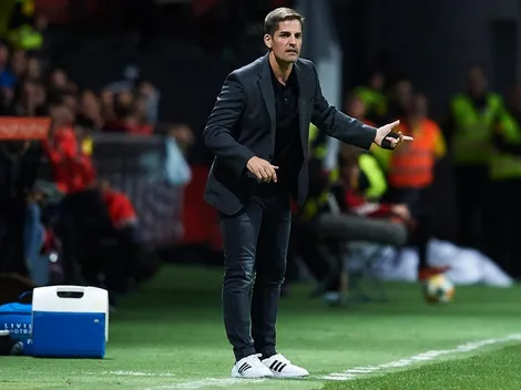 Robert Moreno suena fuerte como DT de la Roja