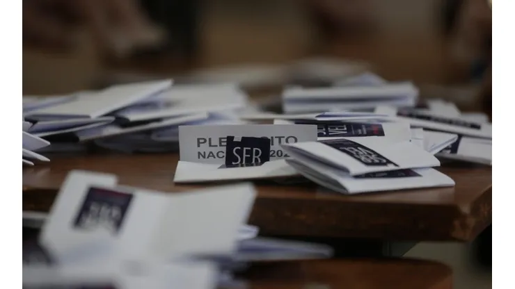 El 11 de abril se elegirá a constituyentes, entre otros cargos.