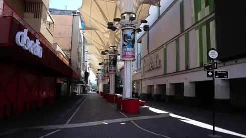 Concepción rtorna a cuarentena este jueves