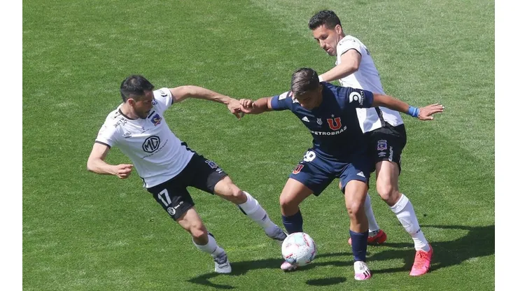 El Superclásico va por la nueva señal del fútbol chileno