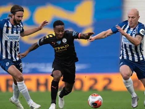 El City quiere meterse en la pelea por el título