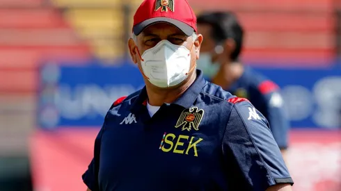 Los hispanos reciben el jueves a los Cruzados en Santa Laura.