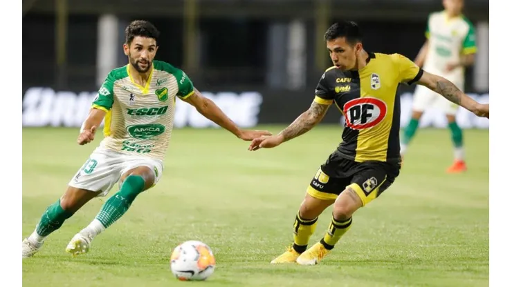 Coquimbo Unido deberá hacer local en Paraguay en la ida de las semifinales.