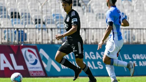 Fernández le envió un potente mensaje al plantel de Colo Colo