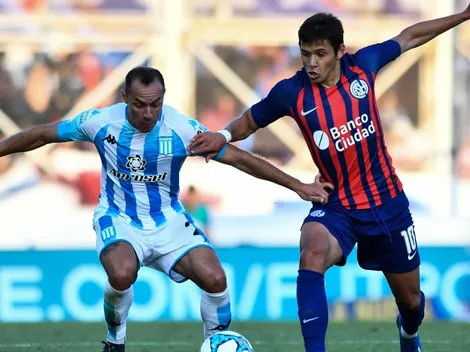 Racing presenta a Rubén Capria como su nuevo mánager y se pone en duda la continuidad de Marcelo Díaz