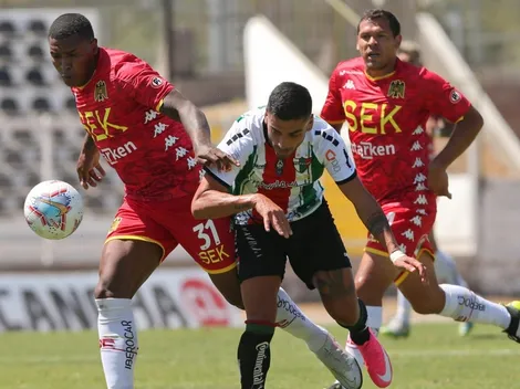 Unión iguala con Palestino y la UC acaricia el "tri"