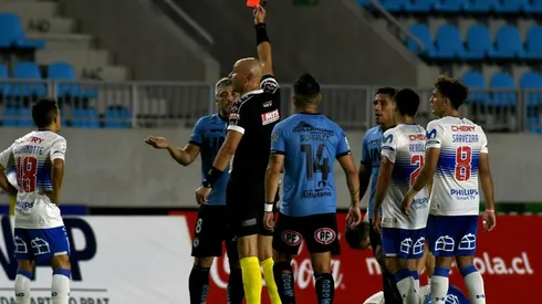 Duro informe contra Mauricio Zenteno