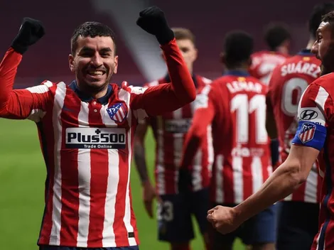 Triunfo del Atlético ante Sevilla y más ventaja en la punta