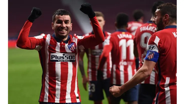 Atlético Madrid: triunfo contra Sevilla y más puntero que antes.