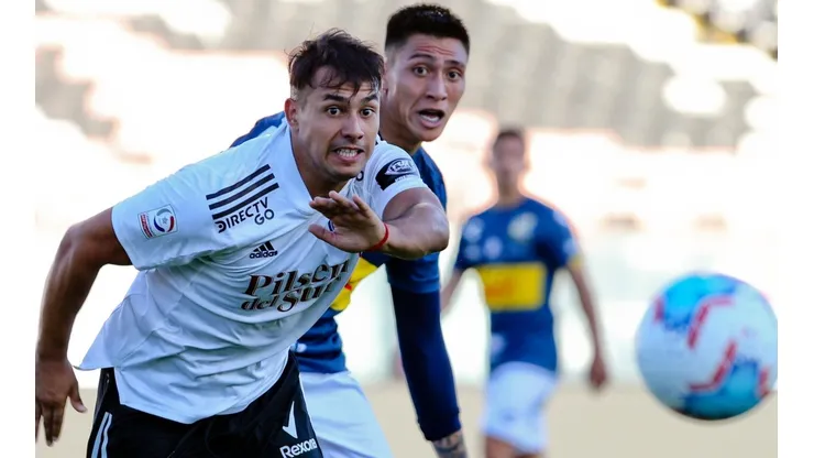 Colo Colo se impuso y sale de la zona roja.